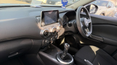 Nissan Juke 1.0 DiG-T 114 Acenta 5dr Petrol Hatchback